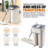 Premium Mop with Bucket